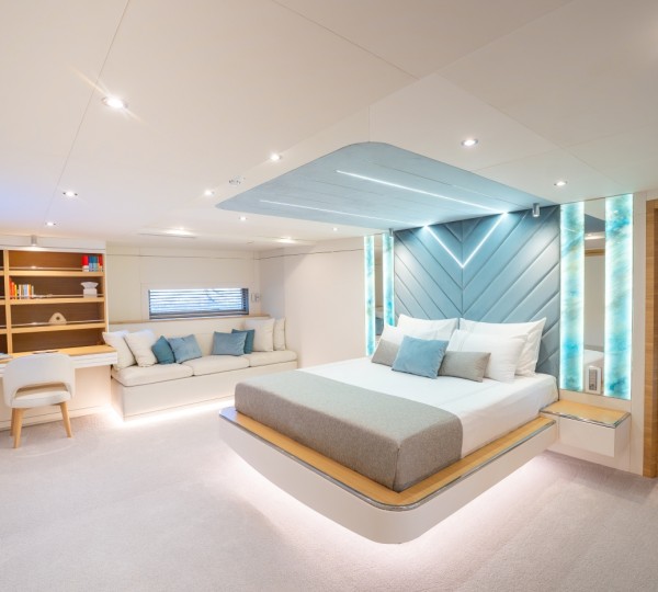 Master Stateroom