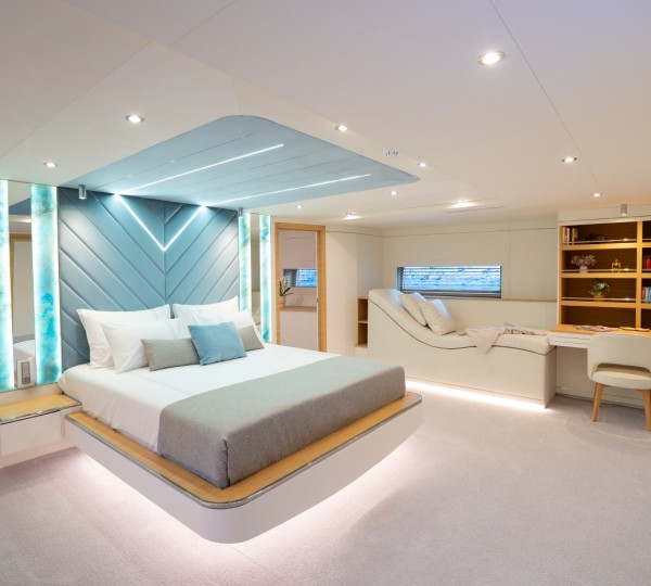 Master Stateroom