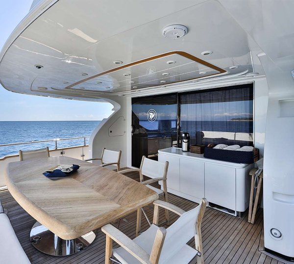 Aft Deck