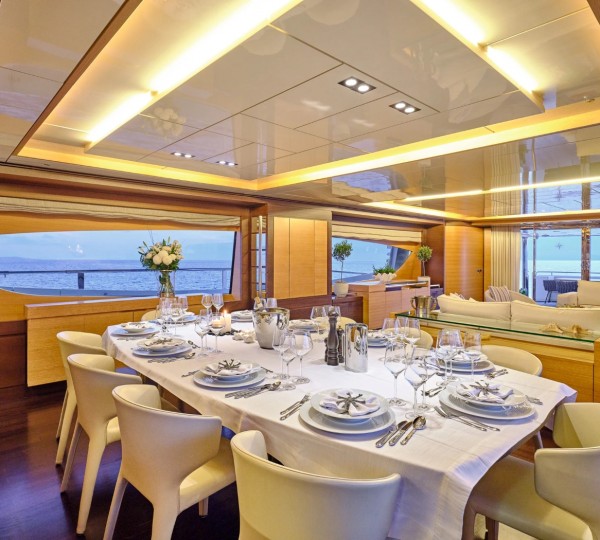 Interior Dining Area