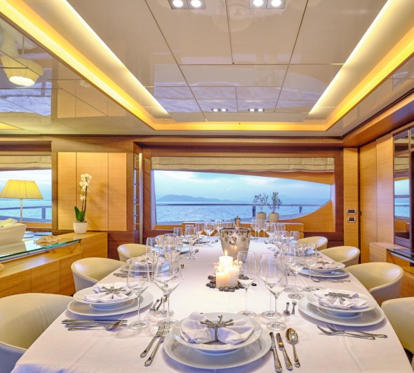 Interior Dining Area