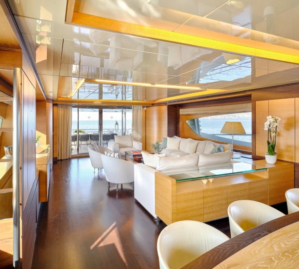 Interior Relaxation Area