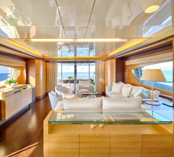 Interior Relaxation Area