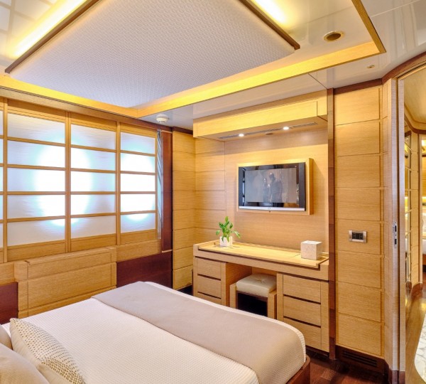 Master Stateroom