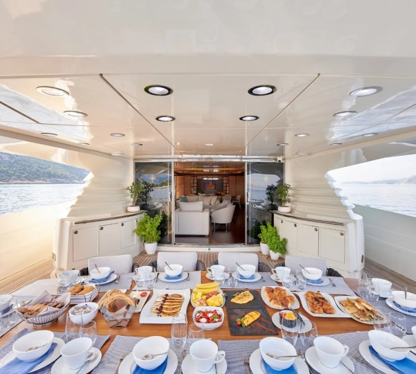 Exterior Dining Area