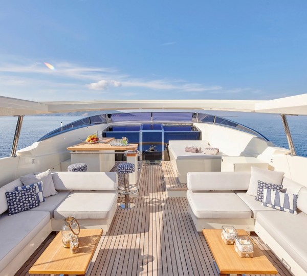 Exterior Relaxation Area