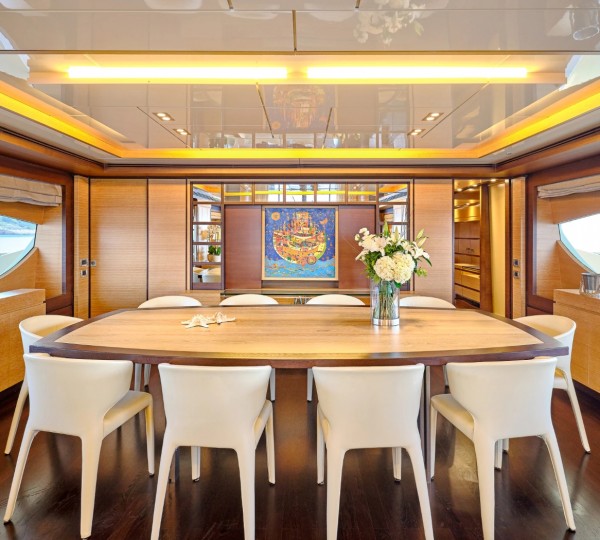 Interior Dining Area