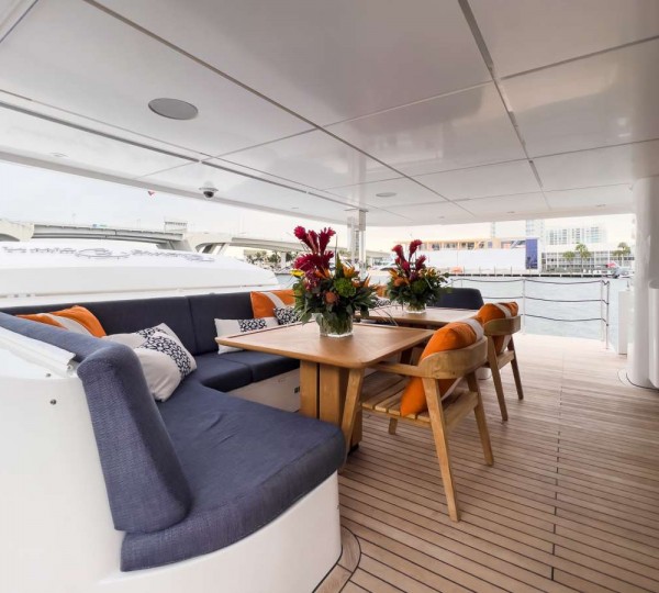 Main deck aft