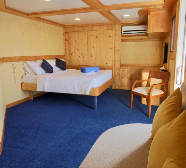 Double Guest Cabin