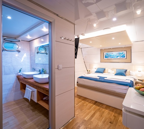 Double Cabin With Ensuite