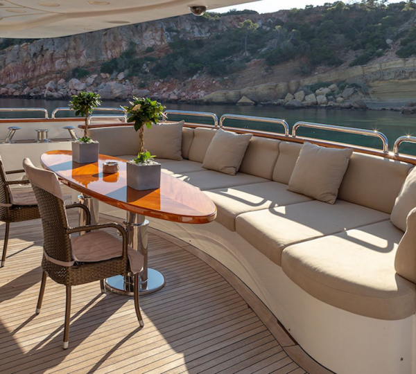 Aft Deck