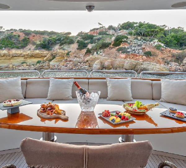 Alfresco Dining Area