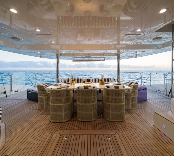 Main Deck Aft