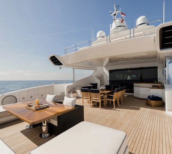 Main Deck Aft