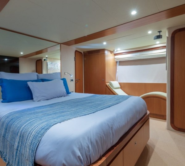 Master Stateroom