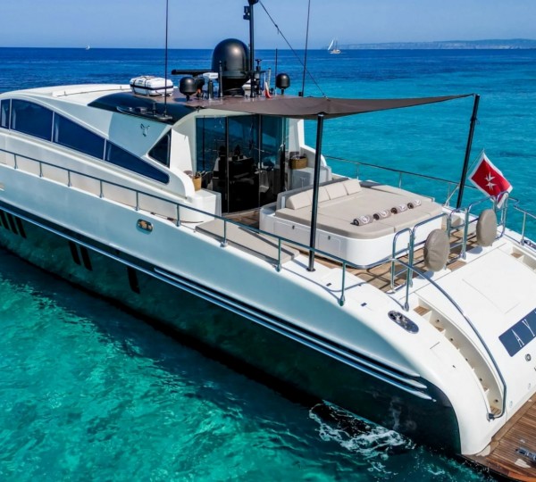 Exterior Relaxation Area