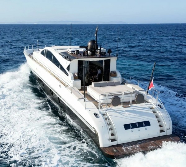 Exterior Relaxation Area