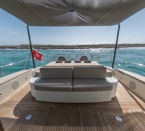 Exterior Relaxation Area