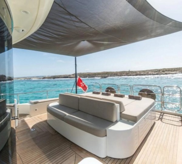 Exterior Relaxation Area