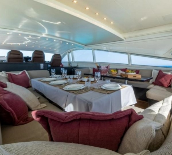 Interior Relaxation Area