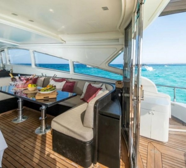 Interior Relaxation Area