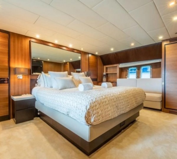 Master Stateroom