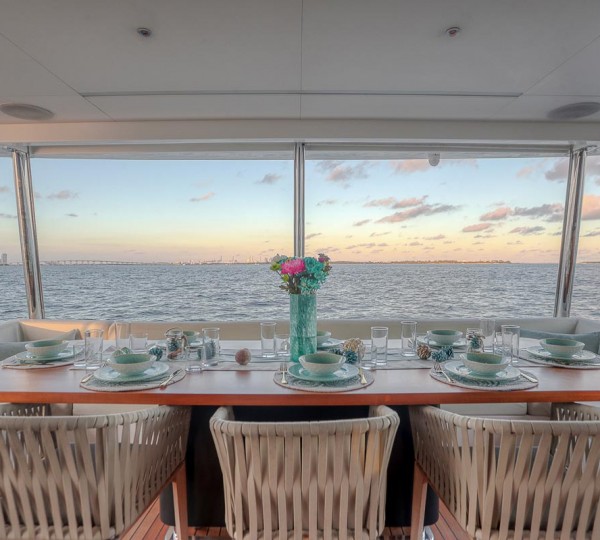 Main Deck Aft Dining