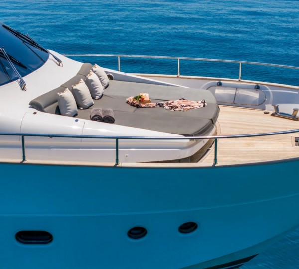 Exterior Relaxation Area