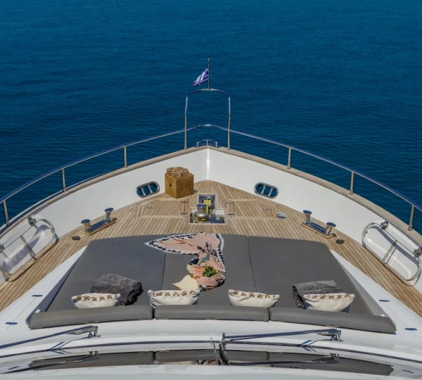 Exterior Relaxation Area