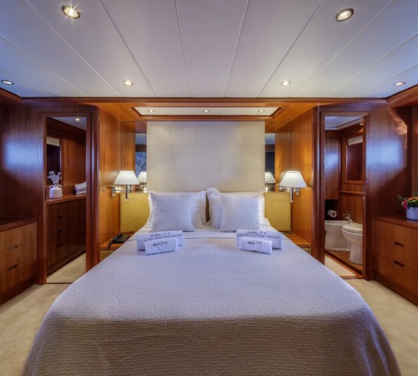 Master Stateroom