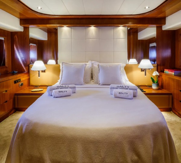 Master Stateroom