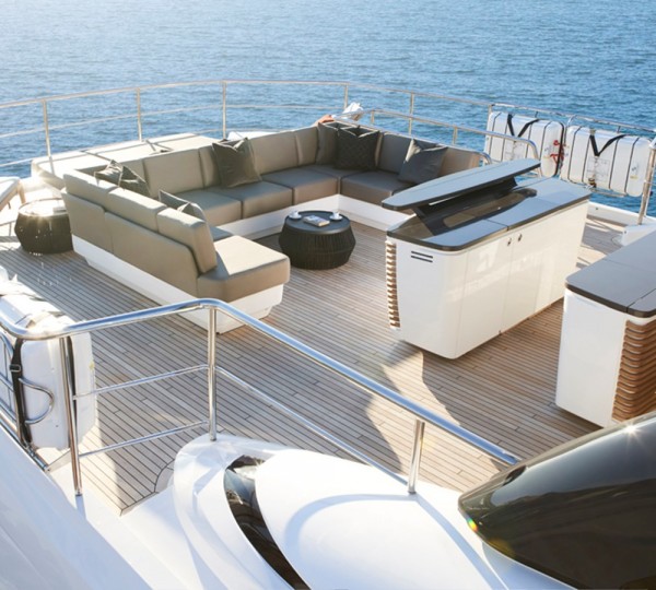 Sun Deck Seating