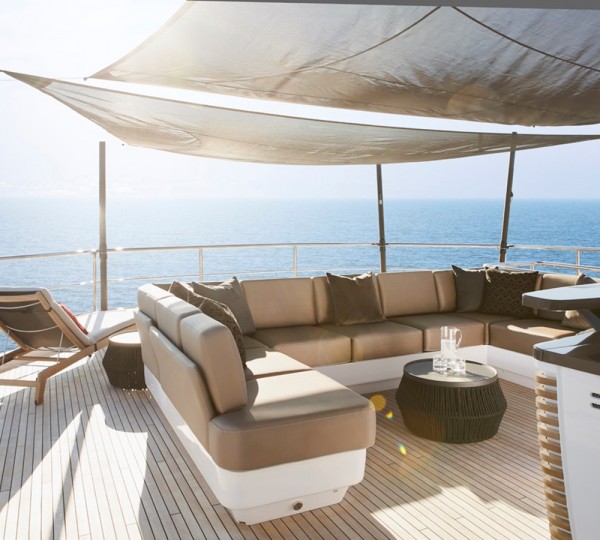 Sun Deck Sofa