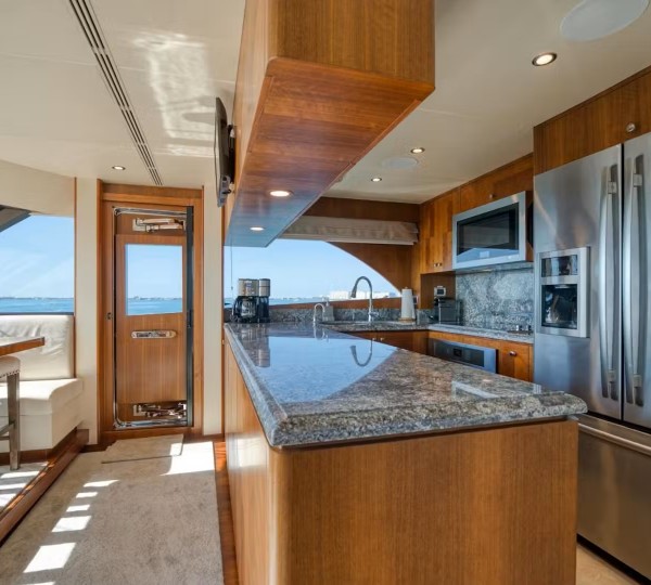 Dine In Galley