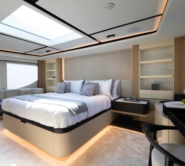 Master Suite Alternative View