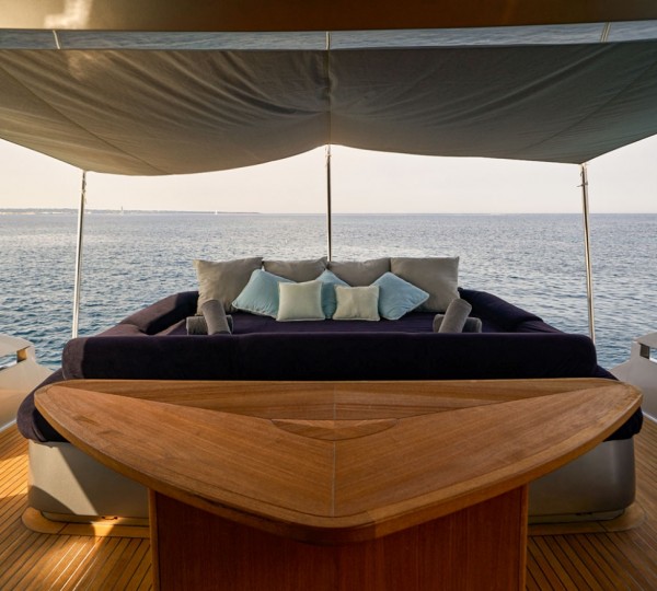 Exterior Relaxation Area