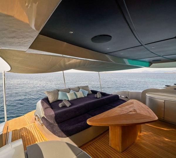 Exterior Relaxation Area