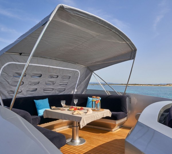 Exterior Relaxation Area