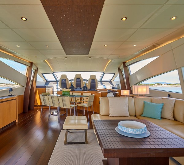 Interior Relaxation Area