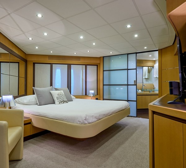 Master Stateroom