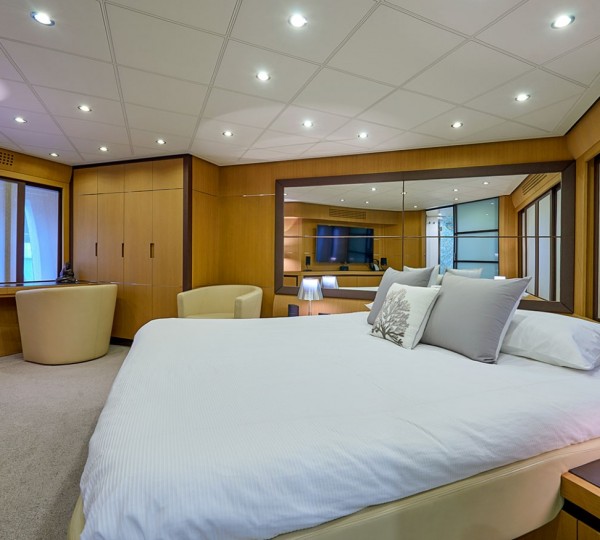 Master Stateroom