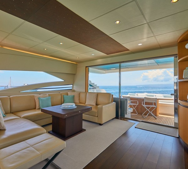 Interior Relaxation Area