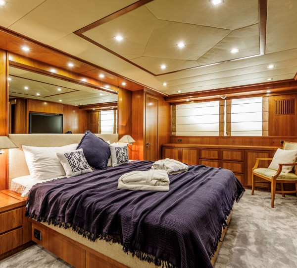 Master Cabin