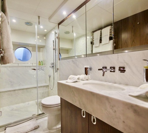 Ensuite Bathroom