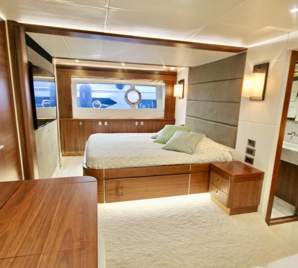 Master Suite Alternative View