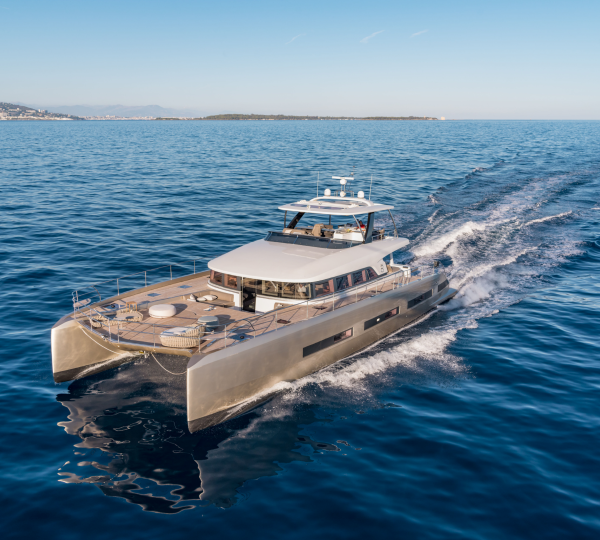 Luxury yacht SASTA (sistership)
