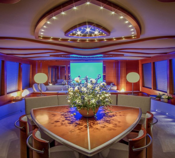 Saloon In The Evening