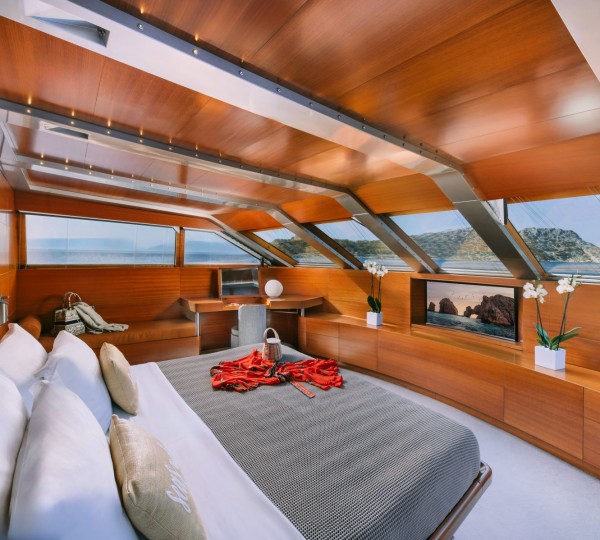 Master Cabin
