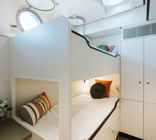 Bunk Cabin