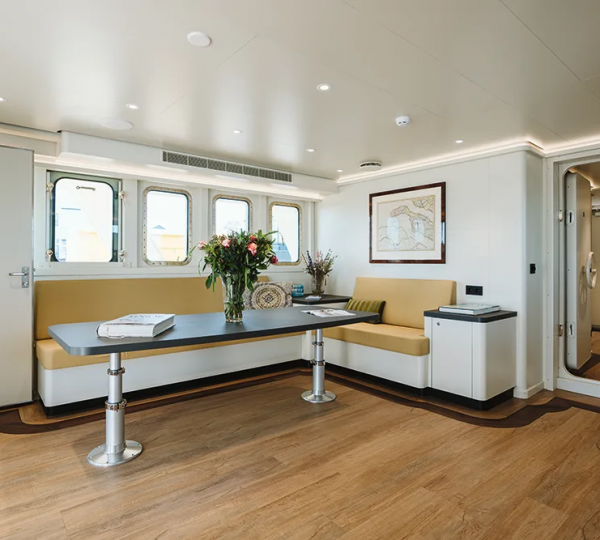 Interior Dining Area